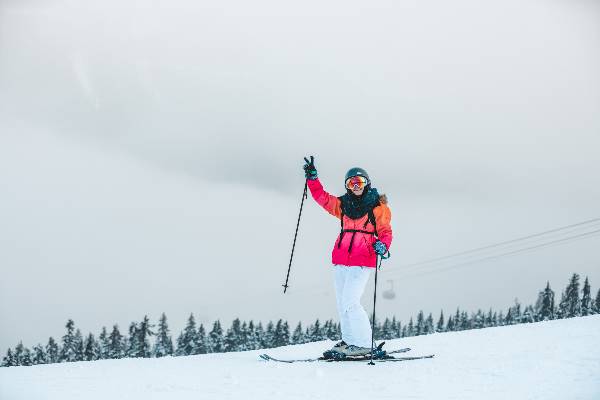 Ski Banff (Contiki)
