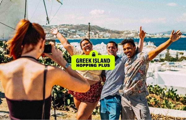 Greek Island Hopping (Contiki)