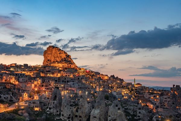 Turkish Delight (Contiki)