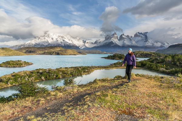 Patagonia Trail (Contiki)