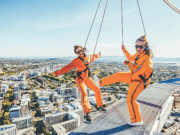 Ultimate New Zealand (Contiki)