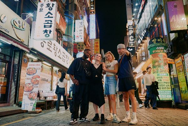 South Korean Soul (Contiki)