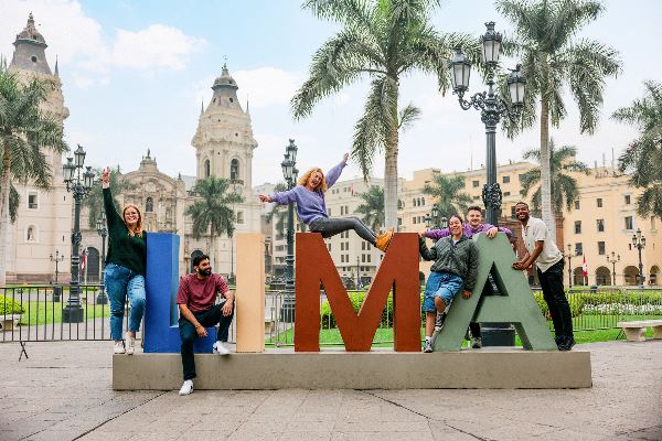 Peru: Lima to Huaraz (Contiki)