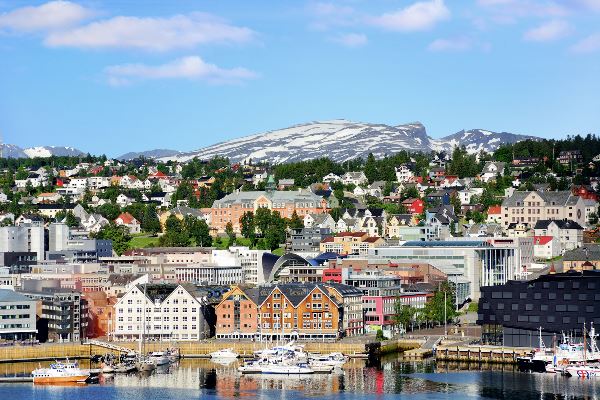 Norway Fjords Explorer (Contiki)