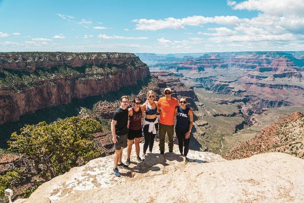 USA: National Parks Road Trip (Contiki)