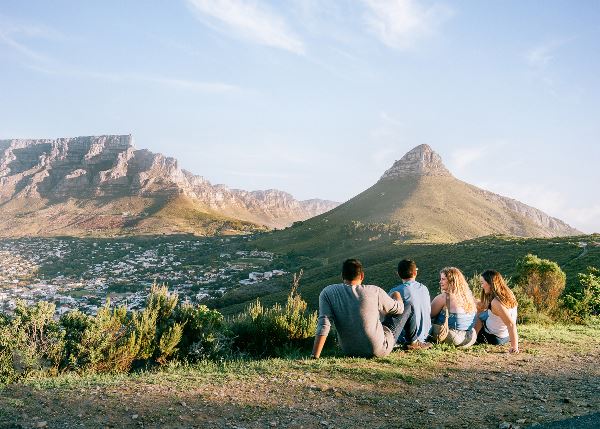 Garden Route and Addo (Contiki)