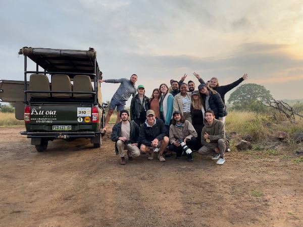 Kruger Safari with Eswatini (Contiki)