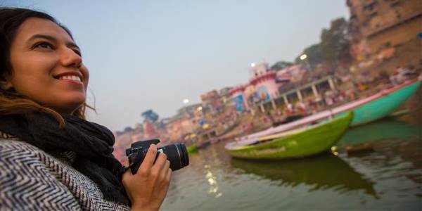 Rajasthan and Varanasi: Bike Tours & the Taj Mahal (G Adventures)