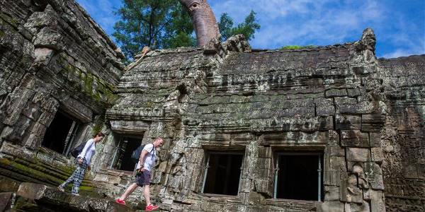 Ultimate Cambodian Adventure (G Adventures)