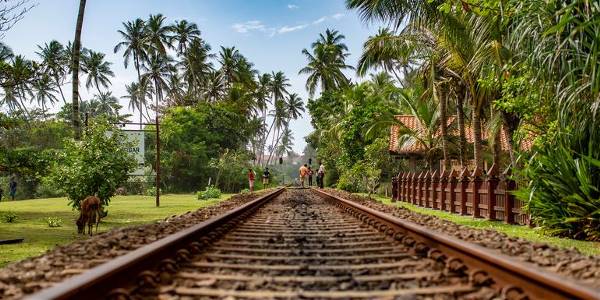 Sri Lanka Land & Sea (G Adventures)