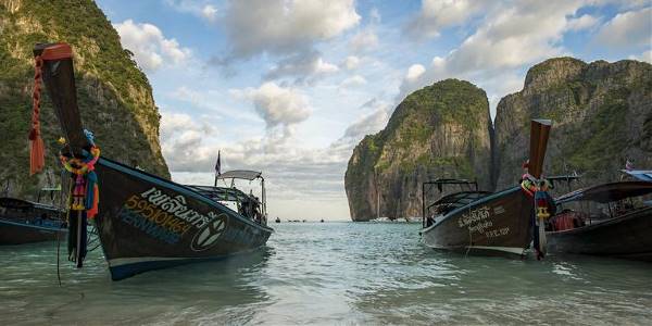 Journeys: Explore Southern Thailand (G Adventures)