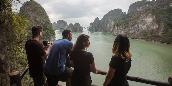 Vietnam: Historic Cities & Halong Bay Cruising (G Adventures)