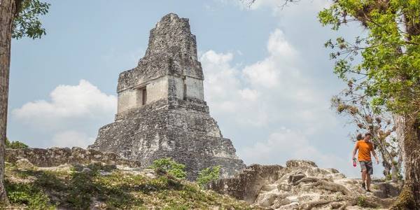 Classic Belize & Tikal (G Adventures)