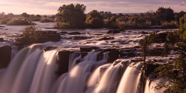 Johannesburg to Nairobi Overland: Waterfalls & Beaches (G Adventures)