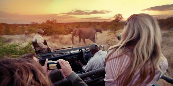 Journeys: Explore Kruger National Park (G Adventures)