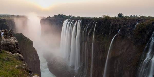 Kruger, Victoria Falls & Namibia (G Adventures)