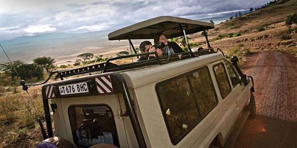 Tanzania Camping Safari (G Adventures)