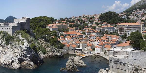Sailing Croatia - Split to Dubrovnik (G Adventures)