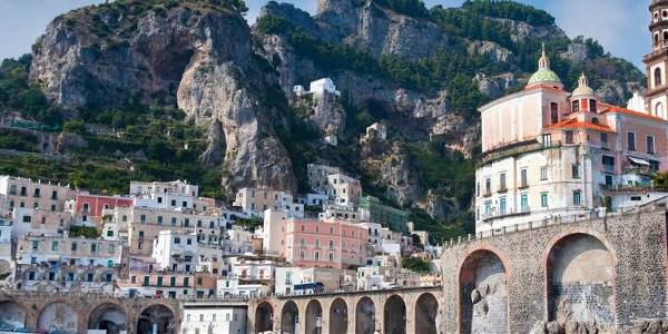 Local Living Italy—Amalfi Coast (G Adventures)