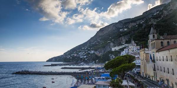 Local Living Italy—Amalfi Coast Winter (G Adventures)