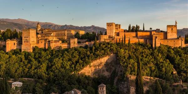 Discover Moorish Spain (G Adventures)