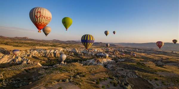 Turkey: Coastlines & Cappadocia (G Adventures)