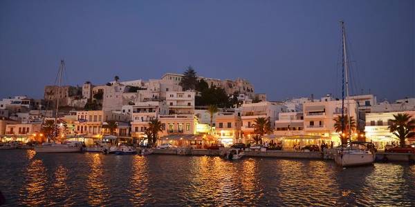 Sailing Greece - Santorini to Athens (G Adventures)