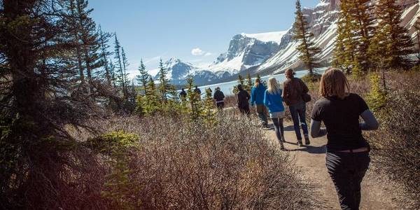 Discover the Canadian Rockies - Westbound (G Adventures)