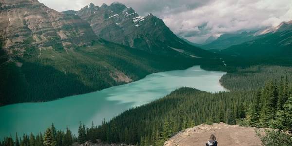 Discover the Canadian Rockies - Eastbound (G Adventures)