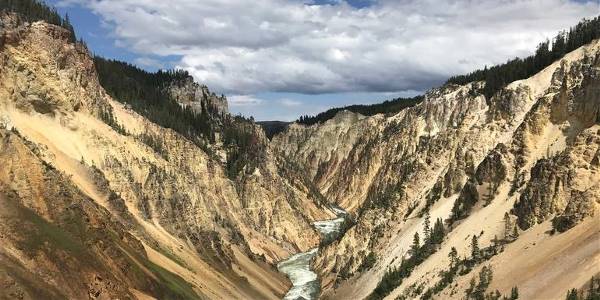 Best of Yellowstone & Grand Teton (G Adventures)