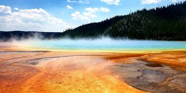 National Parks Family Journey: Yellowstone and Grand Teton (G Adventures)