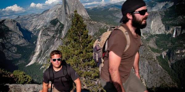 Hiking Sequoia, Kings Canyon, and Yosemite (G Adventures)