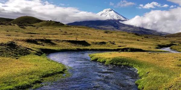 Ecuador: Amazon, Hot Springs & Volcanoes (G Adventures)