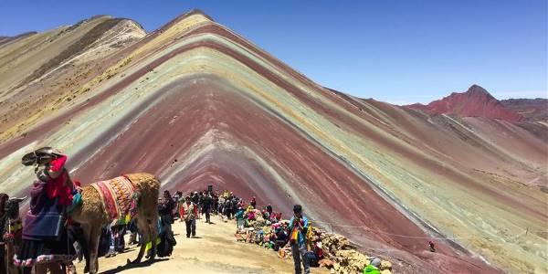 Peru: Inca Jungle & Rainbow Mountain Trek (G Adventures)