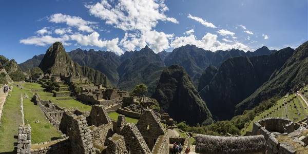 Peru: Ancient Cities & the Andes (G Adventures)