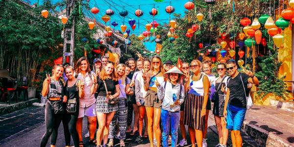 27 Days in Southeast Asia: Cambodia, Vietnam & Big Nights in Bangkok (G Adventures)