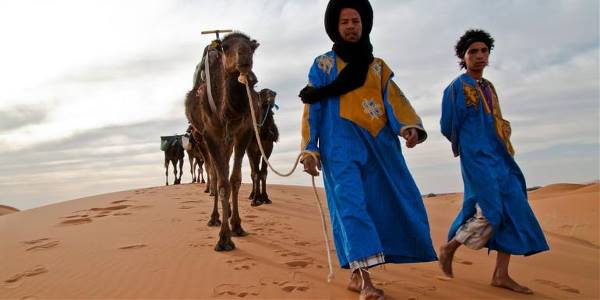 Moroccan Sahara Discovery (G Adventures)
