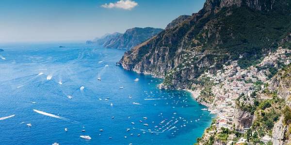 Exploring the Amalfi Coast (G Adventures)