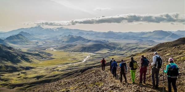 Hiking Southern Iceland (G Adventures)