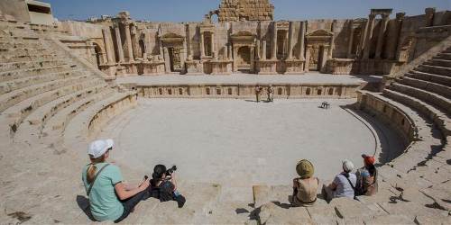 Jordan and Egypt: Ancient Ruins, Desert Dunes & Iconic Wonders (G Adventures)
