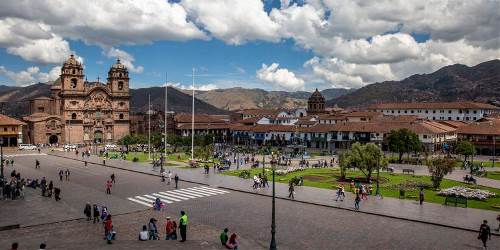 Inca Journey: Machu Picchu by Train & The Amazon (G Adventures)