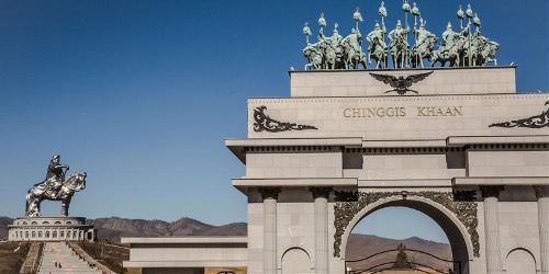 Mongolia Encompassed: Naadam Festival (G Adventures)