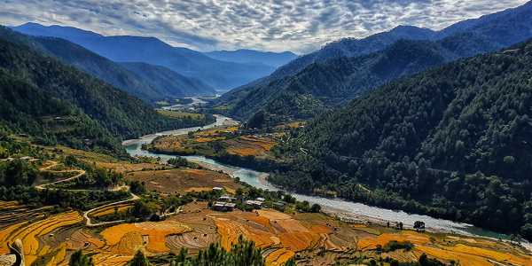 Camp the Trans Bhutan Trail (G Adventures)