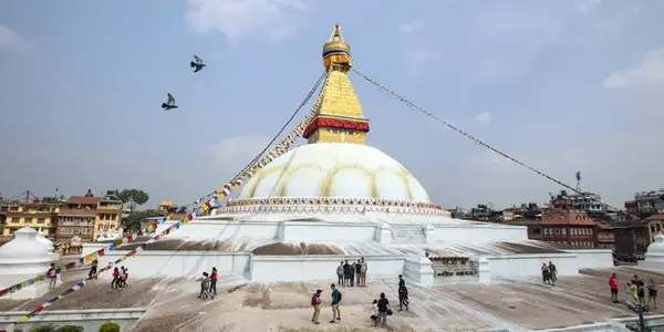 Delhi to Kathmandu: River Walks & Epic Wildlife (G Adventures)