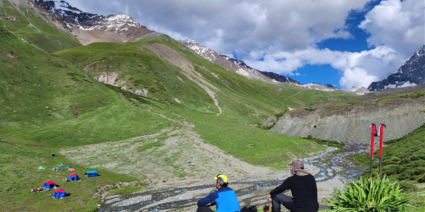 Pakistan: Hike the Karakoram Mountains (G Adventures)