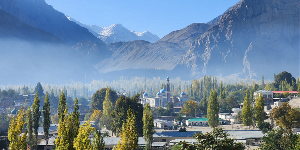 Pakistan: Lahore & Hiking the Karakoram Mountains (G Adventures)