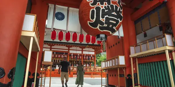 Active Japan: Kyoto & Okinawa Island Hopping (G Adventures)