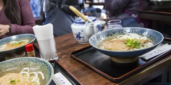 Korea to Japan: Epic Eats & Bright City Lights (G Adventures)