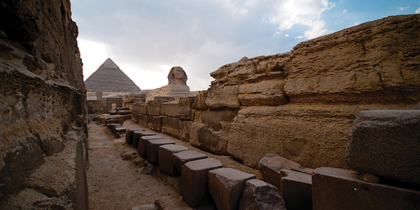 Journeys: Discover Egypt (G Adventures)