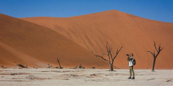 Cape Town to Namibia Overland Safari (G Adventures)